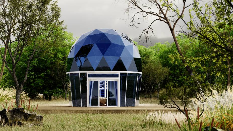 东营区星空酒店帐篷厂家